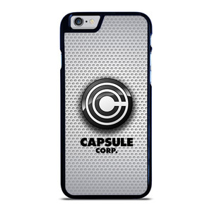 DRAGON BALL CAPSULE CORP METAL iPhone 6 / 6S Case Cover DRAGON BALL CAPSULE CORP METAL iPhone 6 / 6S Case Cover