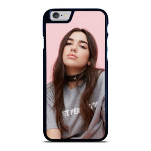 DUA LIPA FEMALE SINGER iPhone 6 / 6S Case Cover DUA LIPA FEMALE SINGER iPhone 6 / 6S Case Cover
