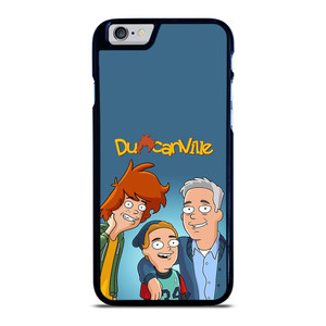 DUNCANVILLE CARTOON MOVIES iPhone 6 / 6S Case Cover DUNCANVILLE CARTOON MOVIES iPhone 6 / 6S Case Cover