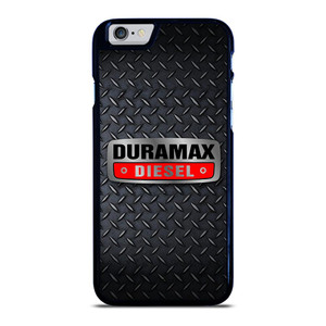 DURAMAX DIESEL METAL LOGO iPhone 6 / 6S Case Cover DURAMAX DIESEL METAL LOGO iPhone 6 / 6S Case Cover