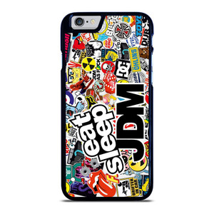 EAT SLEEP JDM iPhone 6 / 6S Case Cover EAT SLEEP JDM iPhone 6 / 6S Case Cover