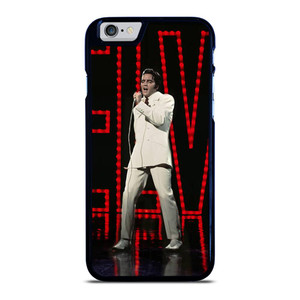ELVIS PRESLEY THE KING SINGER iPhone 6 / 6S Case Cover