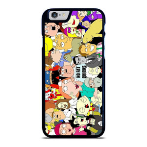 FAMILY GUY CHARACTERS iPhone 6 / 6S Case Cover FAMILY GUY CHARACTERS iPhone 6 / 6S Case Cover