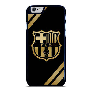 FC BARCELONA GOLD LOGO iPhone 6 / 6S Case Cover FC BARCELONA GOLD LOGO iPhone 6 / 6S Case Cover