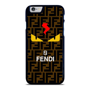 FENDI ROMA EYES LOGO 2 iPhone 6 / 6S Case Cover FENDI ROMA EYES LOGO 2 iPhone 6 / 6S Case Cover