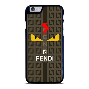 FENDI ROMA EYES LOGO iPhone 6 / 6S Case Cover FENDI ROMA EYES LOGO iPhone 6 / 6S Case Cover