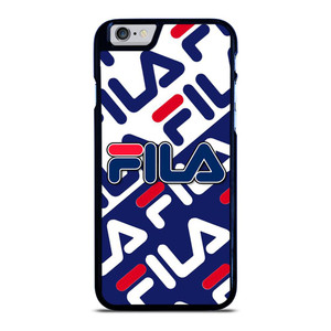 FILA SPORT LOGO COLLAGE iPhone 6 / 6S Case Cover