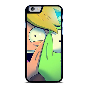 FINAL SPACE GARY AND MOONCAKE iPhone 6 / 6S Case Cover FINAL SPACE GARY AND MOONCAKE iPhone 6 / 6S Case Cover