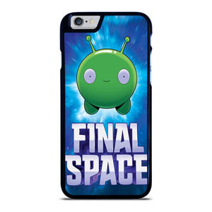 FINAL SPACE MOONCAKE CARTOON iPhone 6 / 6S Case Cover FINAL SPACE MOONCAKE CARTOON iPhone 6 / 6S Case Cover