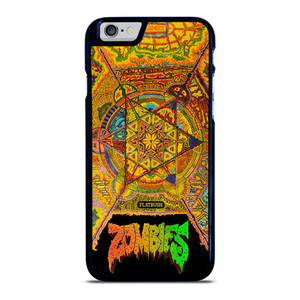 FLATBUSH ZOMBIES PATTERN iPhone 6 / 6S Case Cover FLATBUSH ZOMBIES PATTERN iPhone 6 / 6S Case Cover