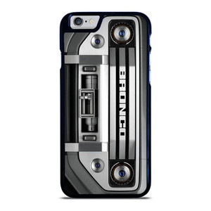 FORD BRONCO METAL FRONT VIEW iPhone 6 / 6S Case Cover