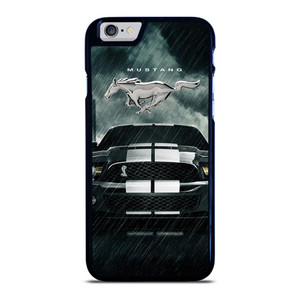 FORD MUSTANG CARTOON iPhone 6 / 6S Case Cover FORD MUSTANG CARTOON iPhone 6 / 6S Case Cover