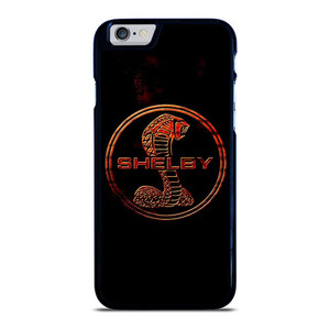 FORD MUSTANG SHELBY HOT METAL iPhone 6 / 6S Case Cover FORD MUSTANG SHELBY HOT METAL iPhone 6 / 6S Case Cover