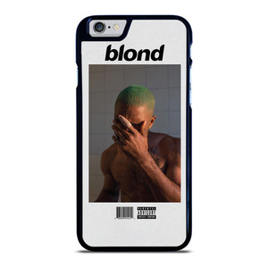 FRANK OCEAN BLOND POSTER iPhone 6 / 6S Case Cover FRANK OCEAN BLOND POSTER iPhone 6 / 6S Case Cover