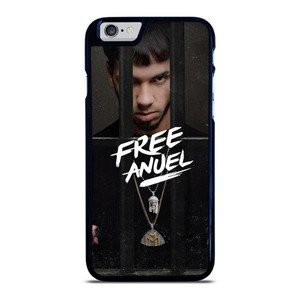 FREE ANUEL AA RAPPER iPhone 6 / 6S Case Cover