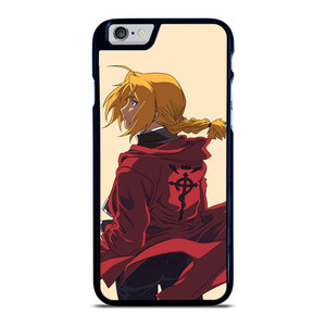 FULLMETAL ALCHEMIST EDWARD ELRIC iPhone 6 / 6S Case Cover FULLMETAL ALCHEMIST EDWARD ELRIC iPhone 6 / 6S Case Cover