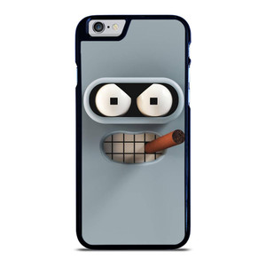FUTURAMA BENDER FACE iPhone 6 / 6S Case Cover FUTURAMA BENDER FACE iPhone 6 / 6S Case Cover