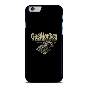 GAS MONKEY GARAGE DALLAS TX iPhone 6 / 6S Case Cover