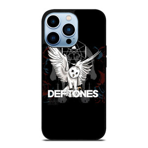 THE DEFTONES BAND LOGO iPhone 13 Pro Max Case Cover
