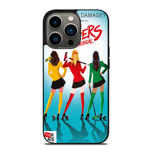 HEATHERS BROADWAY MUSICAL iPhone 13 Pro Case Cover HEATHERS BROADWAY MUSICAL iPhone 13 Pro Case Cover