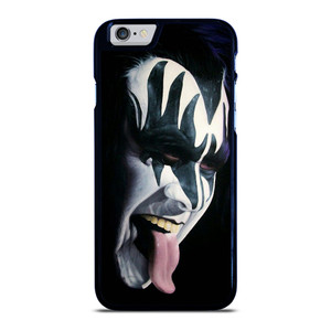 GENE SIMMONS FACE KISS BAND iPhone 6 / 6S Case Cover GENE SIMMONS FACE KISS BAND iPhone 6 / 6S Case Cover