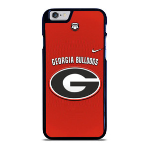 GEORGIA BULLDOGS UNIVERSITY JERSEY iPhone 6 / 6S Case Cover