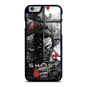 GHOST OF TSUSHIMA ART GAME iPhone 6 / 6S Case Cover