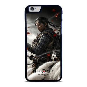 GHOST OF TSUSHIMA POSTER ART iPhone 6 / 6S Case Cover