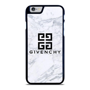 GIVENCHY MARBLE LOGO iPhone 6 / 6S Case Cover