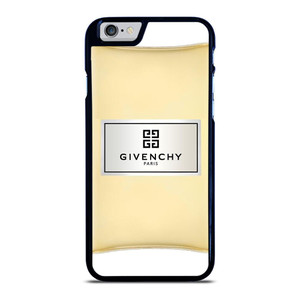 GIVENCHY PARIS GOLD LOGO 2 iPhone 6 / 6S Case Cover GIVENCHY PARIS GOLD LOGO 2 iPhone 6 / 6S Case Cover