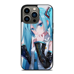 HATSUNE MIKU VOCALOID ANIME iPhone 13 Pro Case Cover