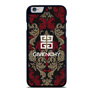 GIVENCHY VINTAGE LOGO iPhone 6 / 6S Case Cover GIVENCHY VINTAGE LOGO iPhone 6 / 6S Case Cover