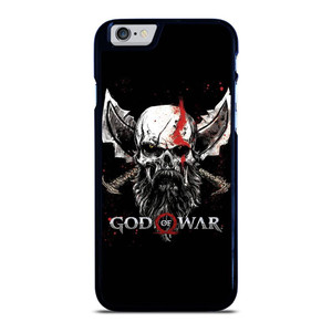 GOD OF WAR 4 SKULL ICON iPhone 6 / 6S Case Cover