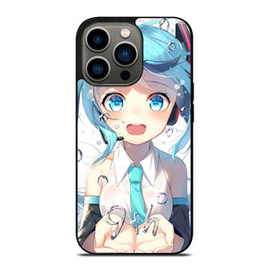 HATSUNE MIKU ANIME CUTE iPhone 13 Pro Case Cover HATSUNE MIKU ANIME CUTE iPhone 13 Pro Case Cover