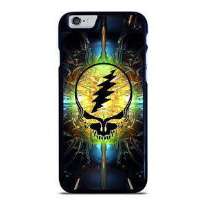 GRATEFUL DEAD BAND ART LOGO iPhone 6 / 6S Case Cover
