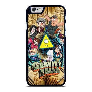 GRAVITY FALLS AND FRIENDS iPhone 6 / 6S Case Cover