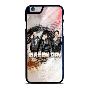 GREEN DAY BAND iPhone 6 / 6S Case Cover