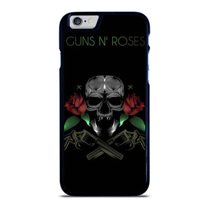 GUNS N ROSES BAND LOGO iPhone 6 / 6S Case Cover GUNS N ROSES BAND LOGO iPhone 6 / 6S Case Cover