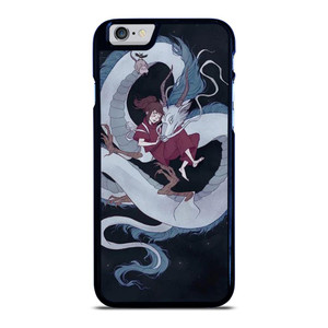 HAKU DRAGON STUDIO GHIBLI ANIME iPhone 6 / 6S Case Cover