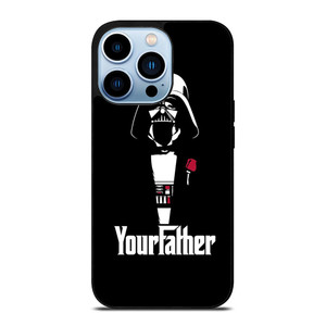 THE DARTH VADER YOUR FATHER STAR WARS iPhone 13 Pro Max Case Cover