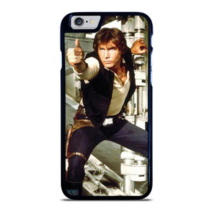 HANS SOLO STAR WARS iPhone 6 / 6S Case Cover HANS SOLO STAR WARS iPhone 6 / 6S Case Cover