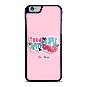 HARRY STYLES TREAT PEOPLE WITH KINDNESS iPhone 6 / 6S Case Cover