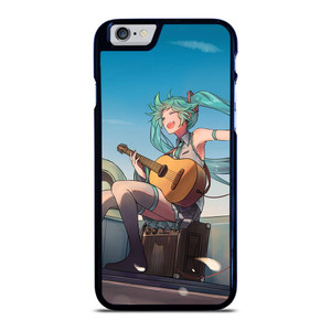 HATSUNE MIKU AND GUITAR iPhone 6 / 6S Case Cover