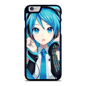 HATSUNE MIKU CUTE FACE iPhone 6 / 6S Case Cover HATSUNE MIKU CUTE FACE iPhone 6 / 6S Case Cover