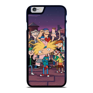 HEY ARNOLD CARTOON iPhone 6 / 6S Case Cover