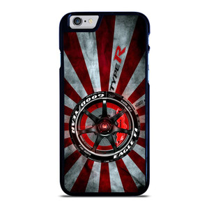 HONDA CIVIC TYPE R WHEELS iPhone 6 / 6S Case Cover