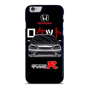 HONDA CIVIC TYPE R iPhone 6 / 6S Case Cover HONDA CIVIC TYPE R iPhone 6 / 6S Case Cover