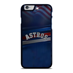 HOUSTON ASTROS AMERICAN FLAG iPhone 6 / 6S Case Cover