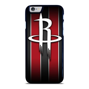 HOUSTON ROCKETS DOUBLE STRIPE iPhone 6 / 6S Case Cover