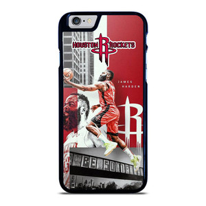 HOUSTON ROCKETS JAMES HARDEN 13 NBA iPhone 6 / 6S Case Cover HOUSTON ROCKETS JAMES HARDEN 13 NBA iPhone 6 / 6S Case Cover